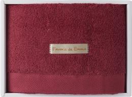 つかいたい贈りたい　エマのお気に入り フェイスタオル　ラズベリーピンクの商品画像