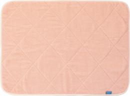 乾度良好R　カララカ　タオルバスマット　ピンクの商品画像