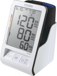 シチズン　上腕式血圧計の商品画像