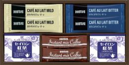 ドトール　スティックコーヒー・紅茶コレクションの商品画像
