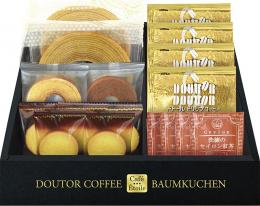 Cafe Etoile　ドトールコーヒー&バウムクーヘンセットの商品画像