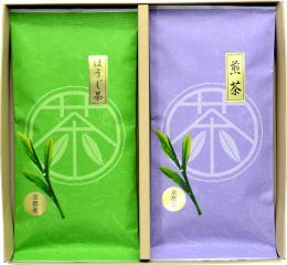 京都産宇治茶詰合せの商品画像