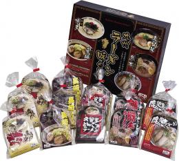 九州ラーメン味めぐり(12食)の商品画像
