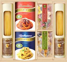 彩食ファクトリー　味わいソースで食べるパスタセットの商品画像