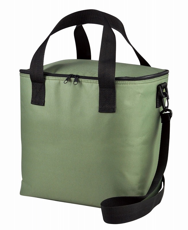 ピクニック保冷温バッグ1個 保冷バッグ お店がどっとこむ 販促品 ノベルティ 2pm