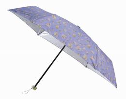 リラックスフラワー晴雨兼用 折りたたみ傘の商品画像