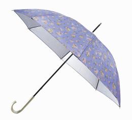 リラックスフラワー晴雨兼用 長傘の商品画像