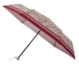 クラッシースカーフ 晴雨兼用折りたたみ傘の商品画像