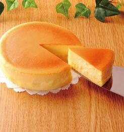 ビアードパパのしっとり濃厚チーズケーキの商品画像