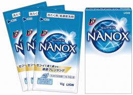 トップスーパーNANOX 10g×3袋の商品画像