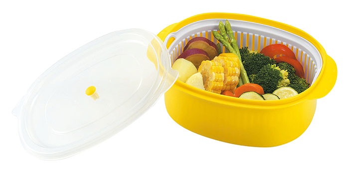 茹で蒸し工房 36個セット販売 レンジで簡単調理と保存 温野菜ができる 蒸し器 キッチン 販促品 景品 ノベルティ プレゼント Baku Kai Tei Atai 蒸し器 Padelnostro It