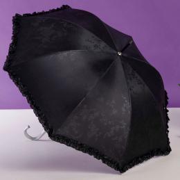 ローズガーデン/晴雨兼用長傘の商品画像