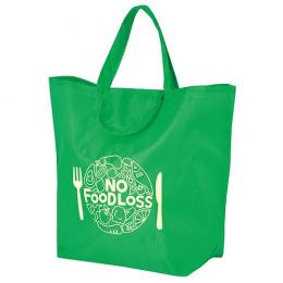 NOフードロス 小さくたためるエコバッグの商品画像