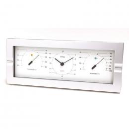 セレニティ温度計・時計・湿度計の商品画像