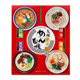 九州めん自慢8食の商品画像