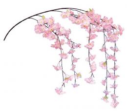 [店舗装飾品] シダレ桜の商品画像