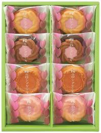 桜のロシアケーキ8個入の商品画像
