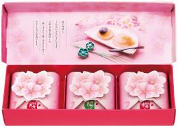 春限定 姫桜3個入の商品画像