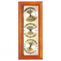エンペックス 快適モニタ1台4役 不快指数計・時計・温度・湿度計の商品画像