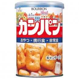ブルボン 缶入カンパンの商品画像