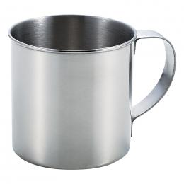 ステンレス製シングルマグカップの商品画像