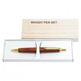 木軸レトロボールペンの商品画像