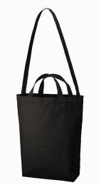 オーガニックコットンキャンバスWスタイルバッグ ナイトブラックの商品画像