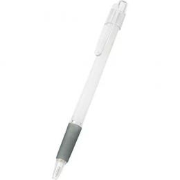スカッシュボールペン (印刷不対応) ホワイトの商品画像