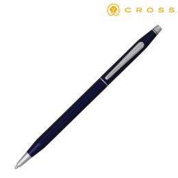 CROSS クロス ギフト包装 レーザー名入れ対応・クラシックセンチュリー　AT0082-112　トランスルーセントブルーラッカー　ボールペンの商品画像