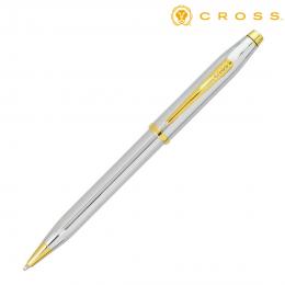 CROSS クロス ギフト包装 レーザー名入れ対応・センチュリー　3302WG　メダリスト　ボールペンの商品画像