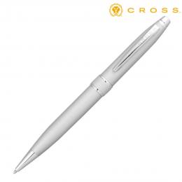 CROSS クロス ギフト包装 レーザー名入れ対応・ストラトフォード　AT0172-2　サテンクローム　ボールペンの商品画像