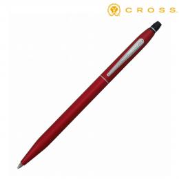 CROSS クロス ギフト包装 レーザー名入れ対応・クリック　AT0622S-119　レッド　ボールペン　BOXタイプの商品画像