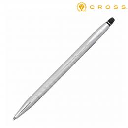 CROSS クロス ギフト包装 レーザー名入れ対応・クリック　AT0622S-101　クローム　ボールペン　BOXタイプの商品画像