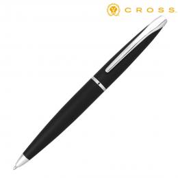 CROSS クロス ギフト包装 レーザー名入れ対応・ATX　882-3　バソールトブラック　ボールペンの商品画像