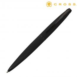 CROSS クロス ギフト包装 レーザー名入れ対応・ATX　ブラッシュトフィニッシュ　882-41　ボールペン　ブラッシュトブラックの商品画像