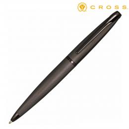 CROSS クロス ギフト包装 レーザー名入れ対応・ATX　N882-46　ボールペン　チタングレーの商品画像