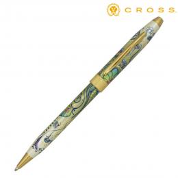 CROSS クロス ギフト包装 レーザー名入れ対応・ボタニカ　AT0642-4　グリーン　ボールペンの商品画像
