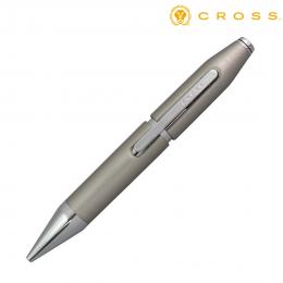 CROSS クロス ギフト包装 レーザー名入れ対応・エックス　AT0725-2　グラファイトグレー　ボールペンの商品画像