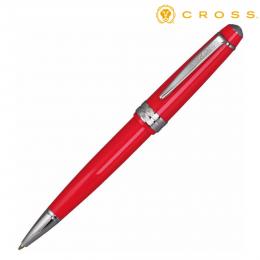 CROSS クロス ギフト包装 レーザー名入れ対応・ベイリー　ライト　NAT0742-5　コーラル　ボールペンの商品画像