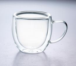 ダブルウォール耐熱マグカップの商品画像
