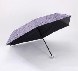 ファインフラワー・晴雨兼用折りたたみ傘の商品画像