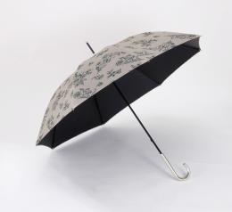 クラシックガーデン・晴雨兼用長傘の商品画像