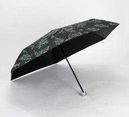 クラシックガーデン・晴雨兼用折りたたみ傘の商品画像