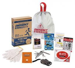 非常持出10点セット FS-25の商品画像