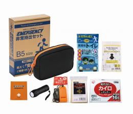 エマージェンシー8点セット SC-20Rの商品画像