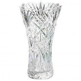 グラスワークスナルミ　フローラ　20cm花瓶の商品画像