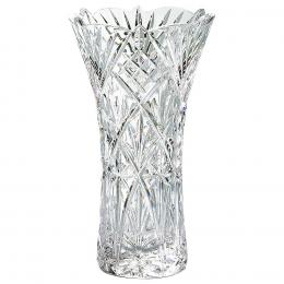 グラスワークスナルミ　フローラ　25cm花瓶の商品画像