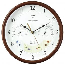 エンペックス　ウエザーパル電波時計の商品画像