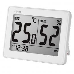 マグ　温湿度計 スカイの商品画像