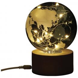 LEDライト 地球儀の商品画像